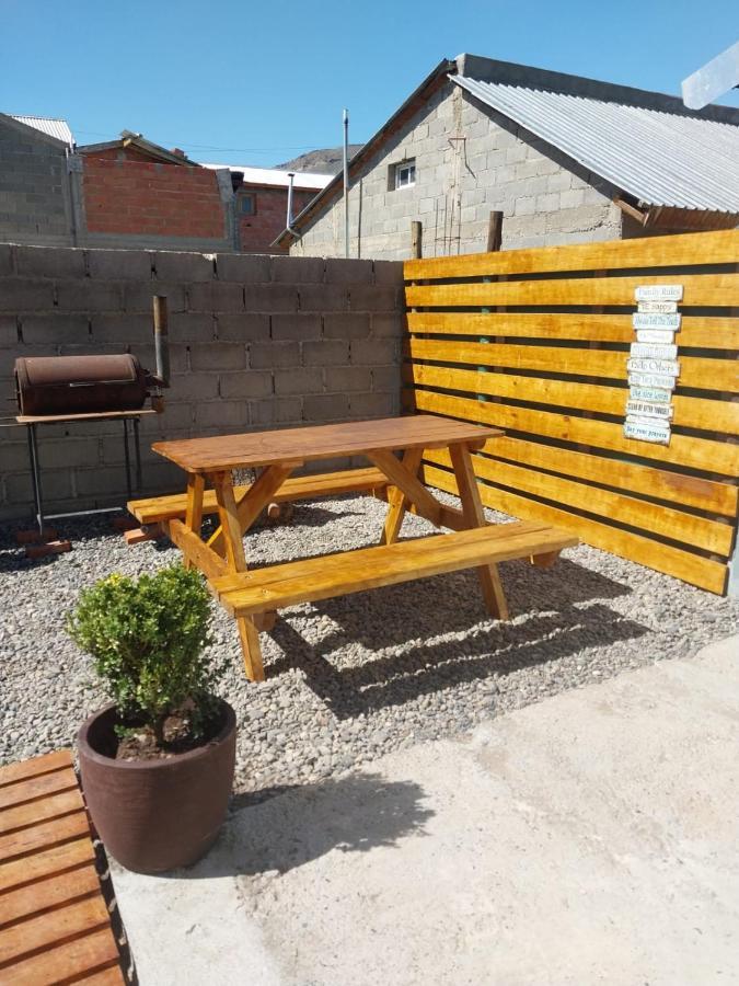 Tem Kotenkesh Depto Telenken X 2 Pax El Calafate Dış mekan fotoğraf
