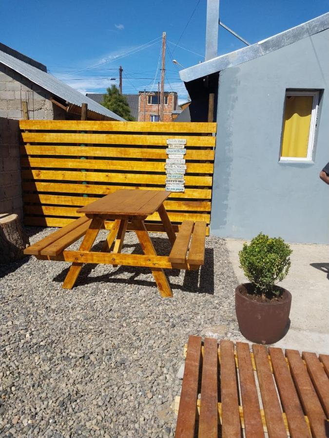 Tem Kotenkesh Depto Telenken X 2 Pax El Calafate Dış mekan fotoğraf